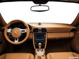 Dashboard, center console, gear shifter view photo